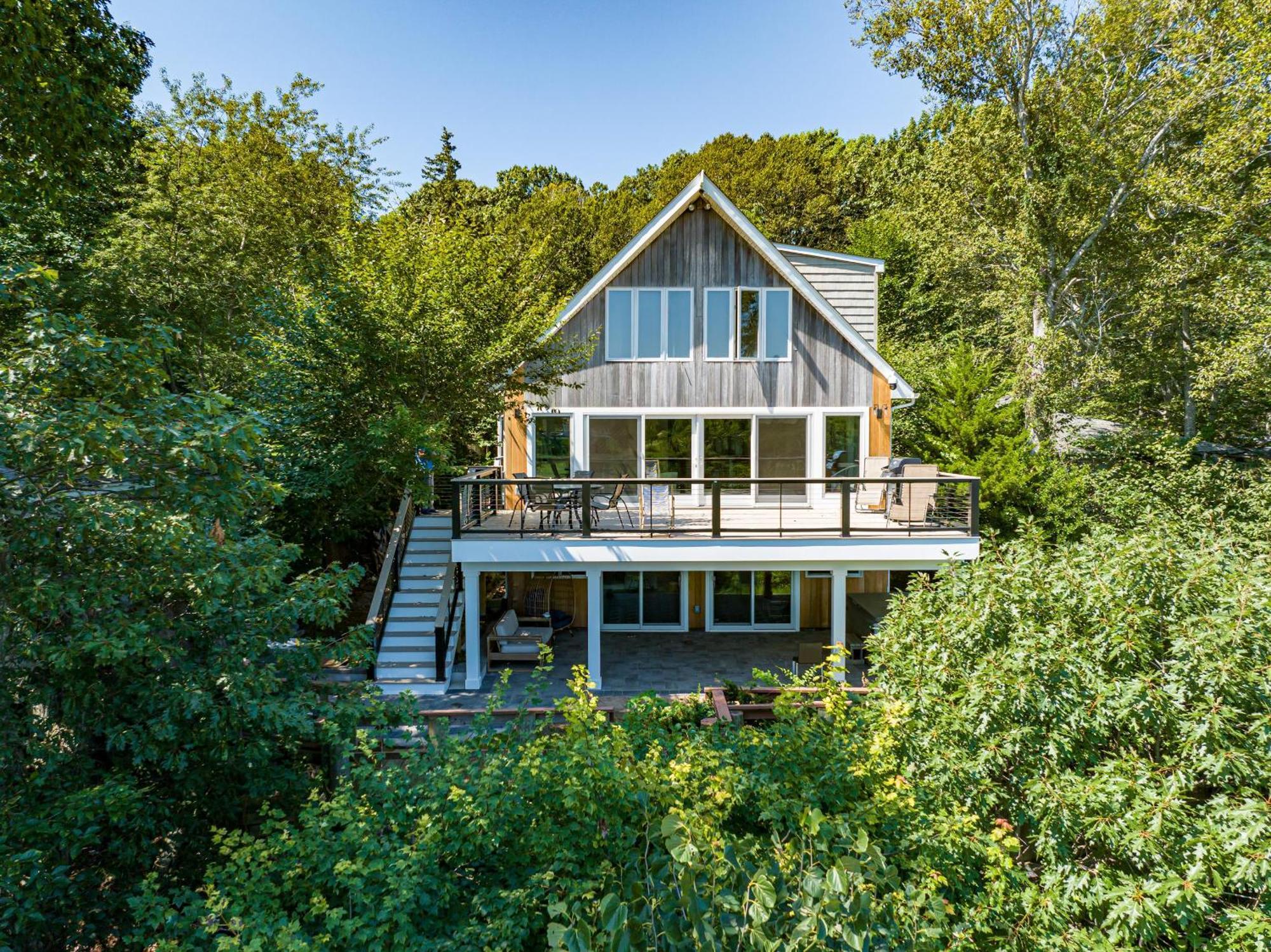 Nature'S Paradise: Private Dock & Water Views Mattituck Екстериор снимка