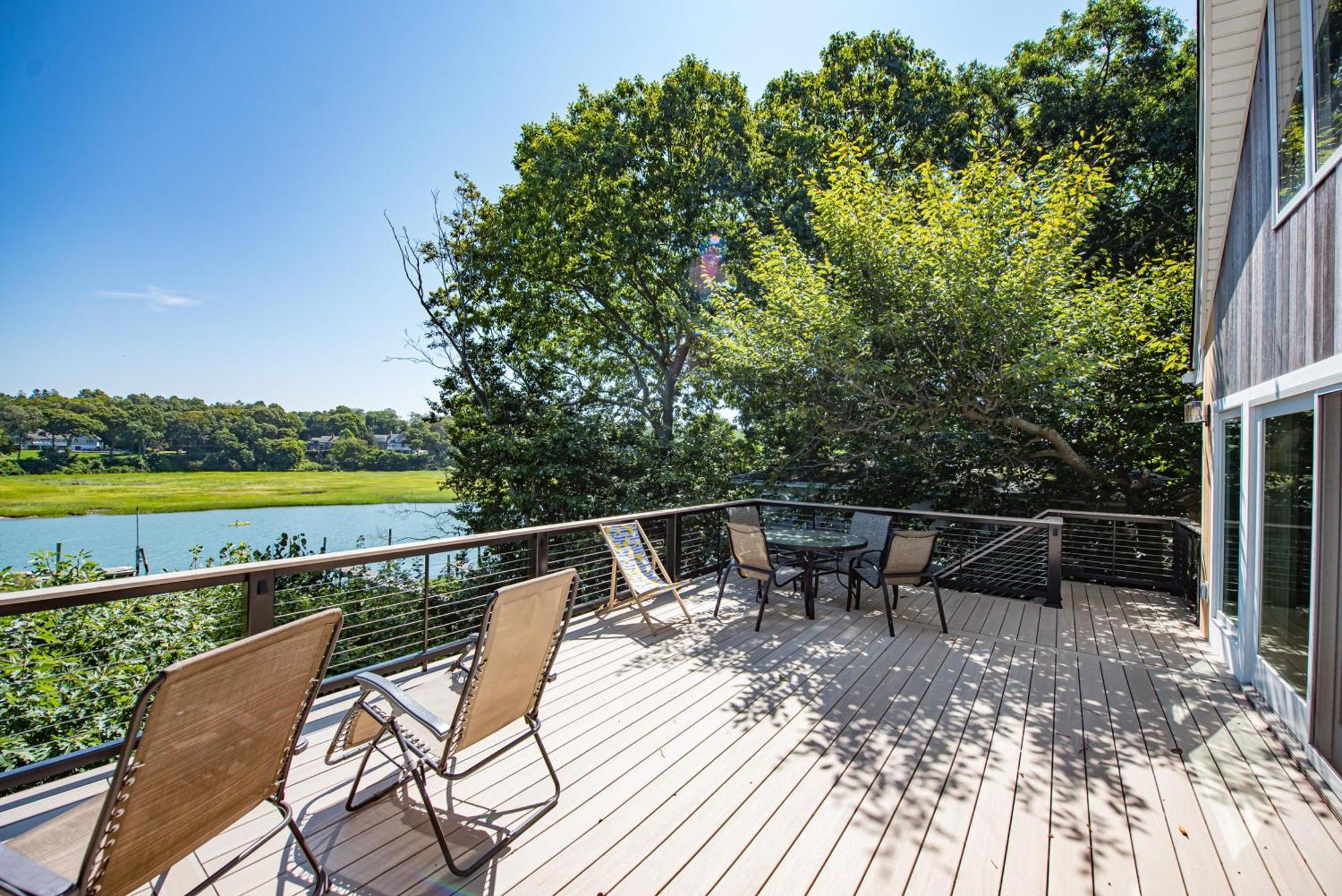 Nature'S Paradise: Private Dock & Water Views Mattituck Екстериор снимка