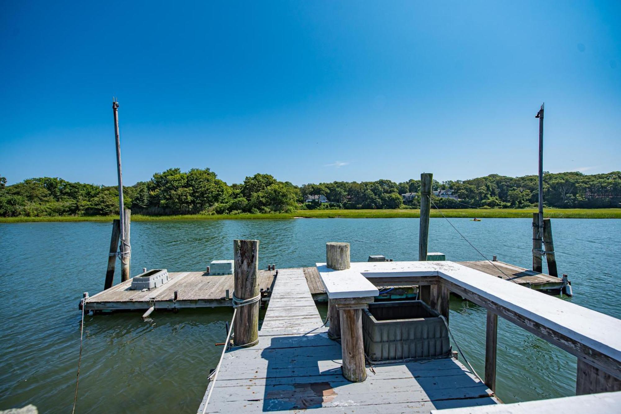Nature'S Paradise: Private Dock & Water Views Mattituck Екстериор снимка